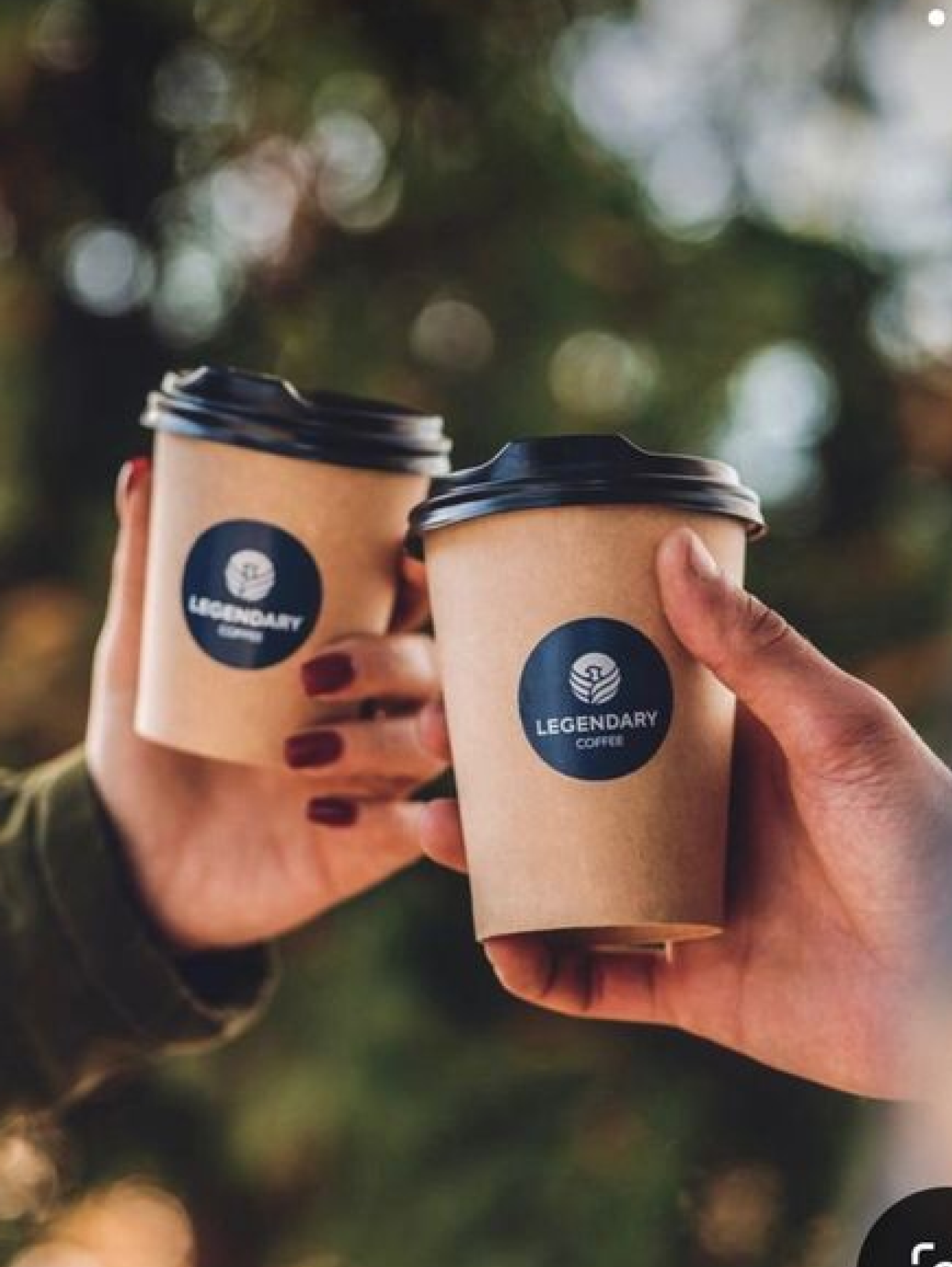 Hero coffee imagen
